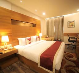 Superior King Room